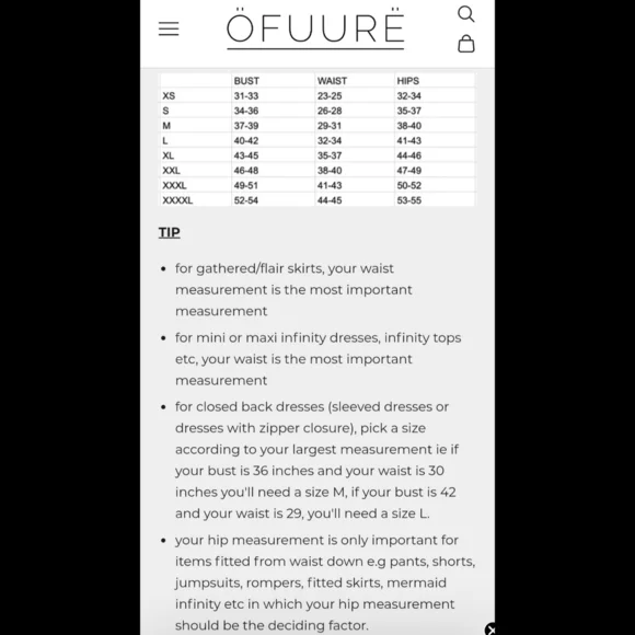 Blue/Yellow Infinity Mini Dress - Picture 4 of 15